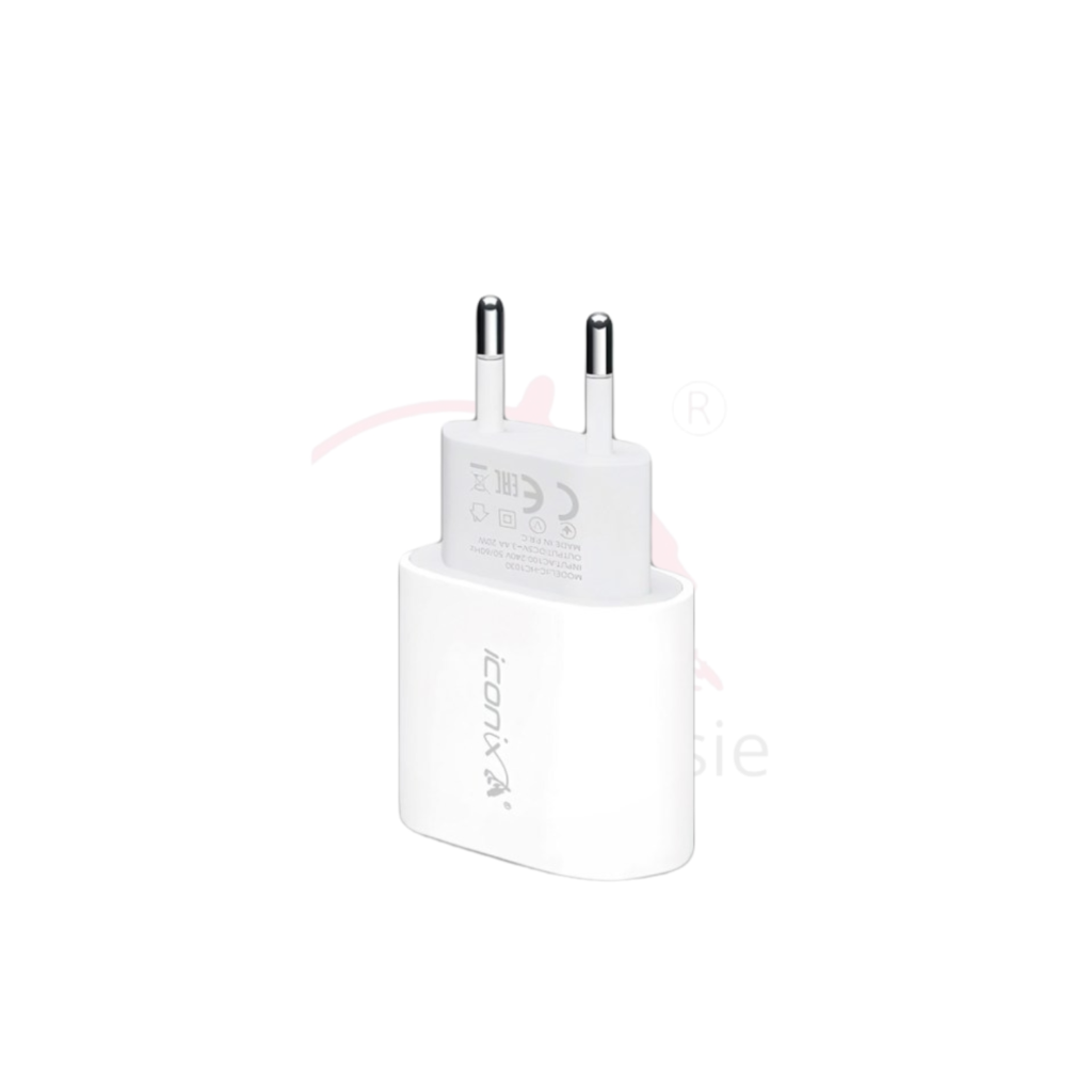 Adaptateur 20 W, modèle IC-HC1030