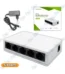 5 PORTS ETHERNET SWITCH PIX-LINK