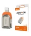Adaptateur OTG USB-3.0 To Lightning Recci RDS-A16L