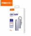 Adaptateur Multiports 5 IN 1 Recci RH06